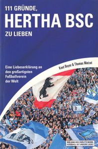 111 Gründe, Hertha BSC zu lieben