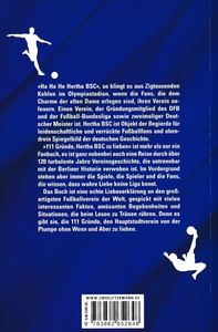 111 Gründe, Hertha BSC zu lieben