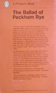 The Ballad of Peckham Rye