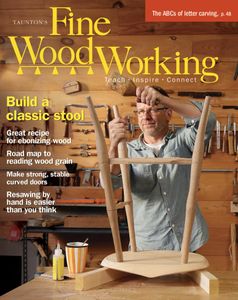 Fine Woodworking No. 275