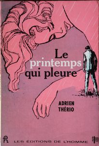 Le Printemps Qui Pleure