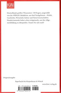 Wie gut ist ihre Allgemeinbildung?