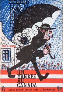 Un Yankee au Canada