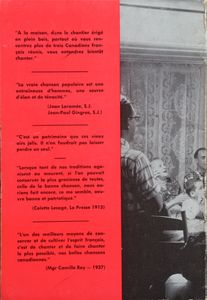 Vive La Compagnie
