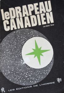 Le Drapeau Canadien