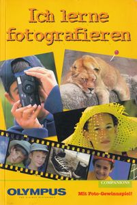 Ich lerne fotografieren