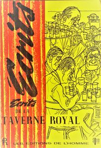 Écrits de la Taverne Royal