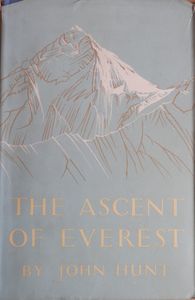 The Ascent of Everest