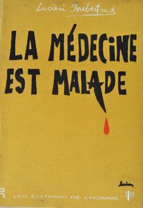 La Médecine Est Malade