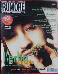 Rumore - Anno 4 Numero 36