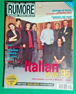 Rumore - Anno 4 Numero 37