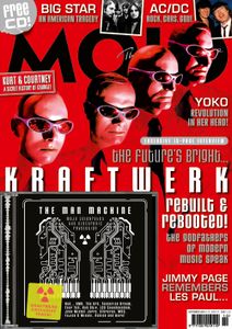 MOJO Issue #192