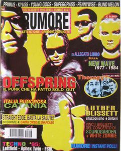 Rumore - Anno 4 Numero 42-43