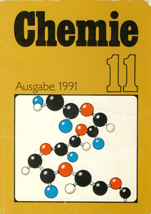 Chemie 11: Ausgabe 1991