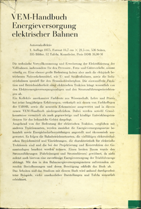 VEM-Handbuch - Schutzmaßnahmen gegen zu hohe Berührungsspannung in Niederspannungsanlagen