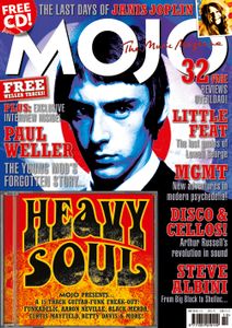 MOJO Issue #198