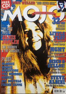 MOJO Issue #198