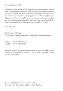 Female Gothic Histories: Gender, History and the Gothic