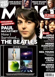 MOJO Issue #203