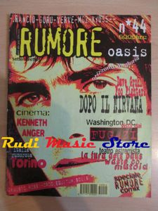 Rumore 1995 Numero 44