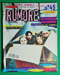 Rumore 1995 Numero 45