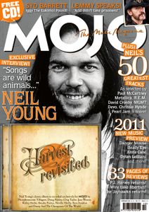 MOJO Issue #207