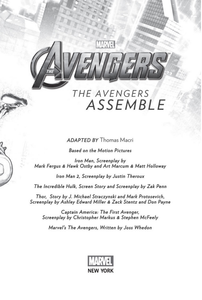 The Avengers Assemble
