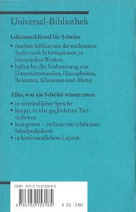 G. E. Lessing "Emilia Galotti"