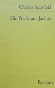 Die Prärie am Jacinto