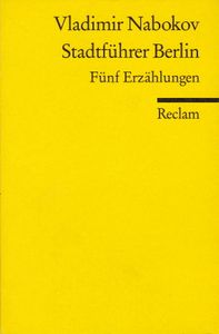 Stadtführer Berlin - Fünf Erzählungen