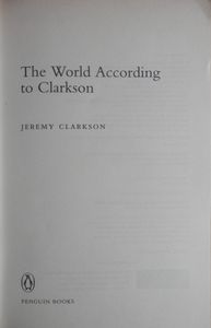 The World According to Clarkson