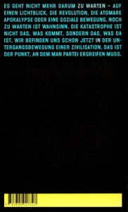 Der kommende Aufstand