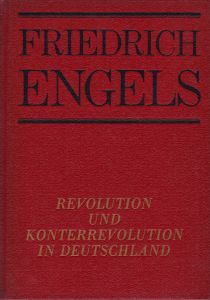 Revolution und Konterrevolution in Deutschland