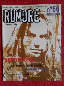 Rumore 1996 Numero 50