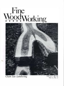 Fine Woodworking No. 8 (Fall 1977)