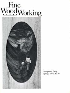Fine Woodworking No. 2 (Spring 1976)