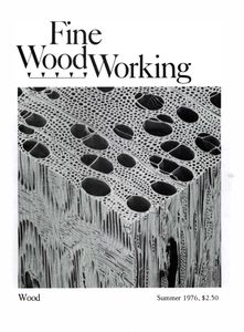 Fine Woodworking No. 3 (Summer 1976)
