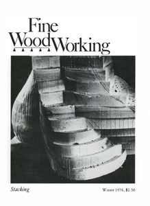 Fine Woodworking No. 5 (Winter 1976)