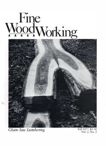 Fine Woodworking No. 8 (Fall 1977)
