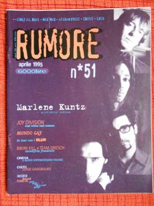 Rumore 1995 Numero 51