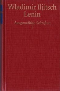 Ausgewählte Schriften I