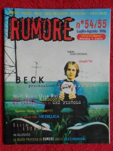 Rumore 1996 Numero 54/55