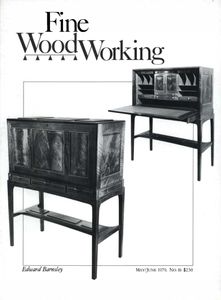 Fine Woodworking No. 16 (May/June 1979)