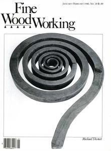 Fine Woodworking No. 20 (January/February 1980)