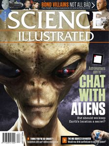 Australian Science Illustrated #74