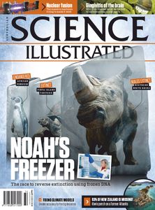 Australian Science Illustrated #72