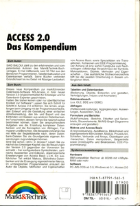 Access 2.0 - Das Kompendium