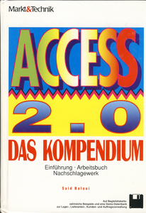 Access 2.0 - Das Kompendium