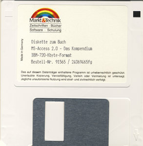Access 2.0 - Das Kompendium