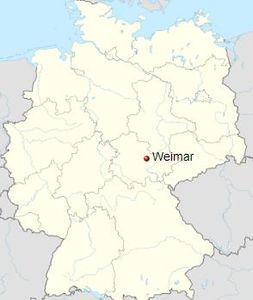 Weimar